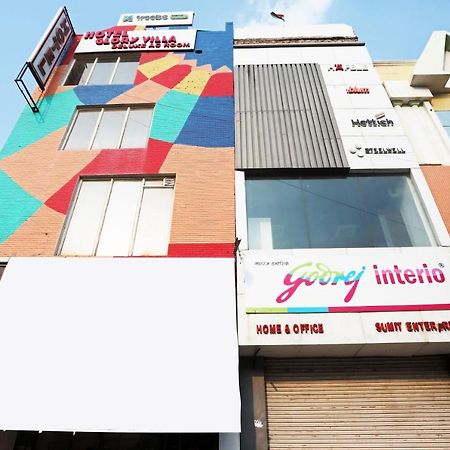 Capital O 23188 Glory Villa New Delhi Ngoại thất bức ảnh