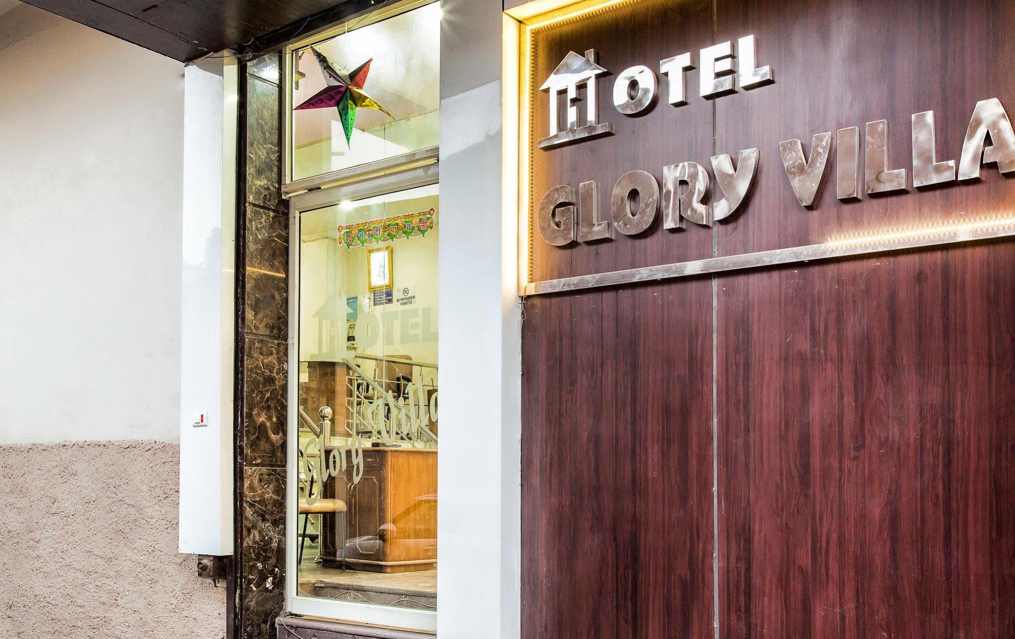 Capital O 23188 Glory Villa New Delhi Ngoại thất bức ảnh