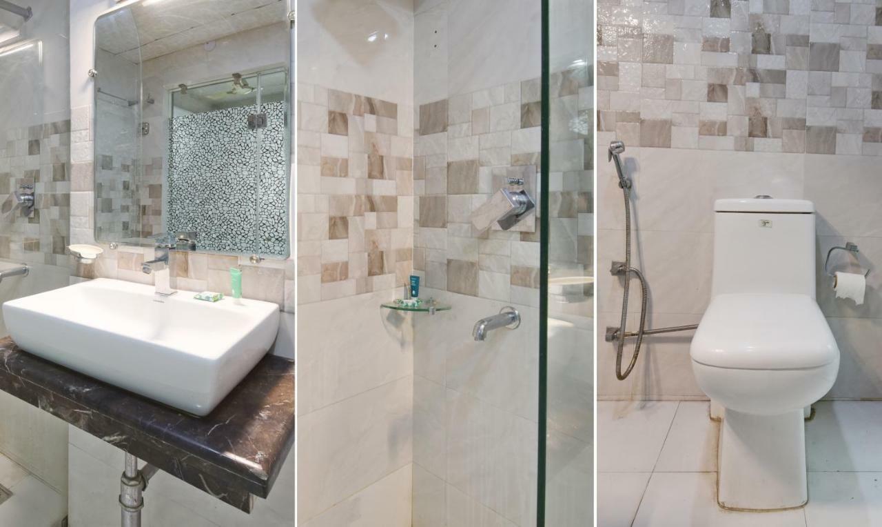 Capital O 23188 Glory Villa New Delhi Ngoại thất bức ảnh
