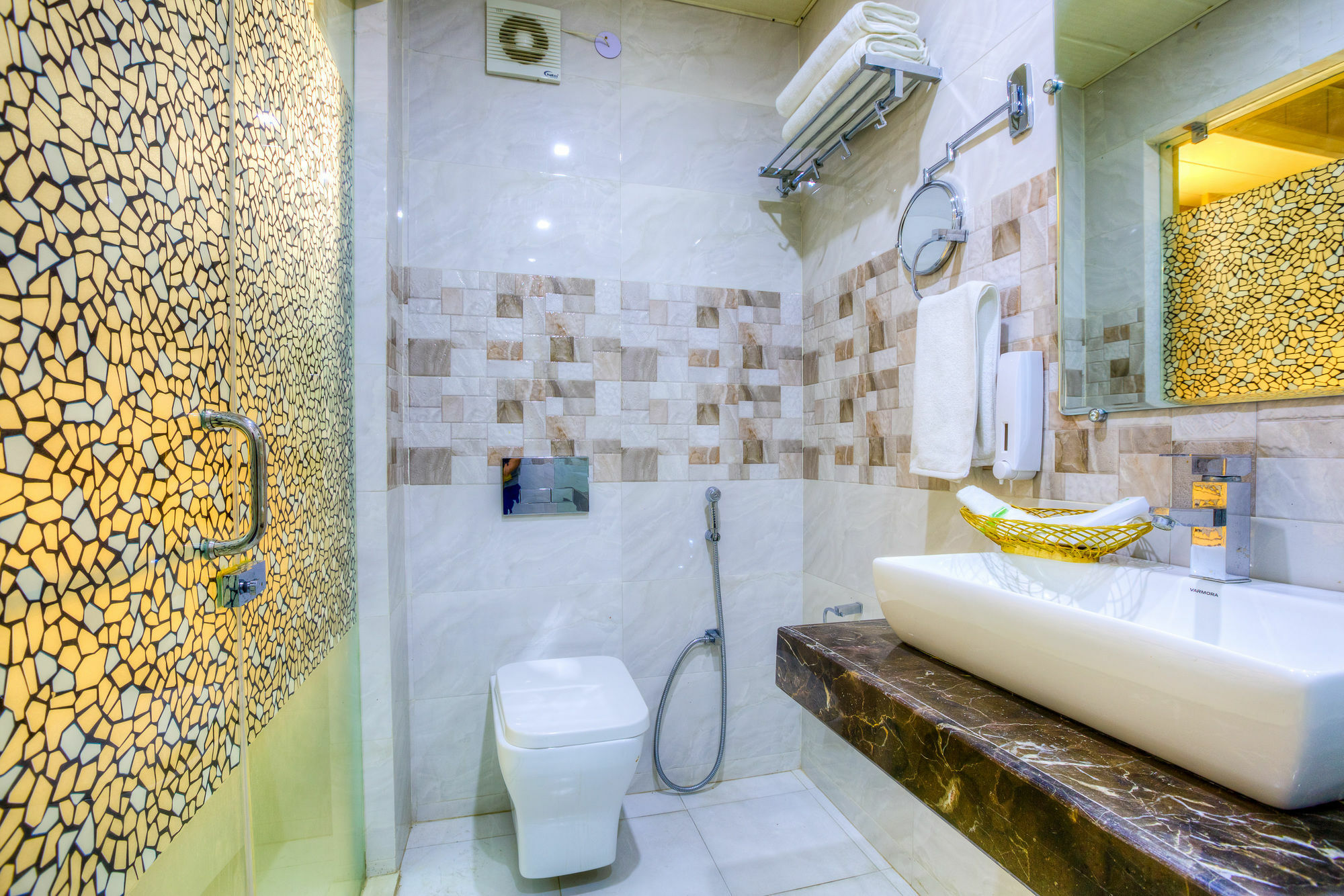 Capital O 23188 Glory Villa New Delhi Ngoại thất bức ảnh
