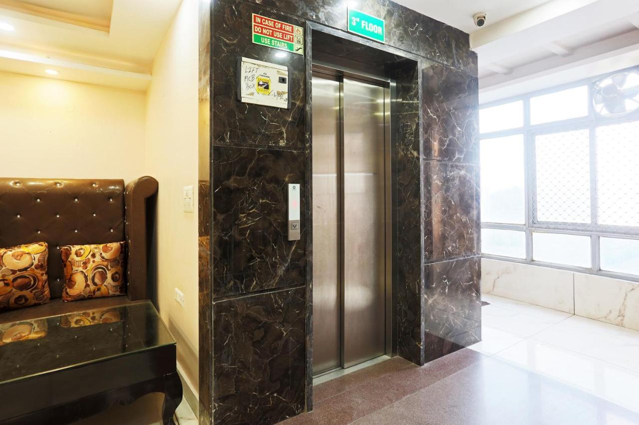 Capital O 23188 Glory Villa New Delhi Ngoại thất bức ảnh