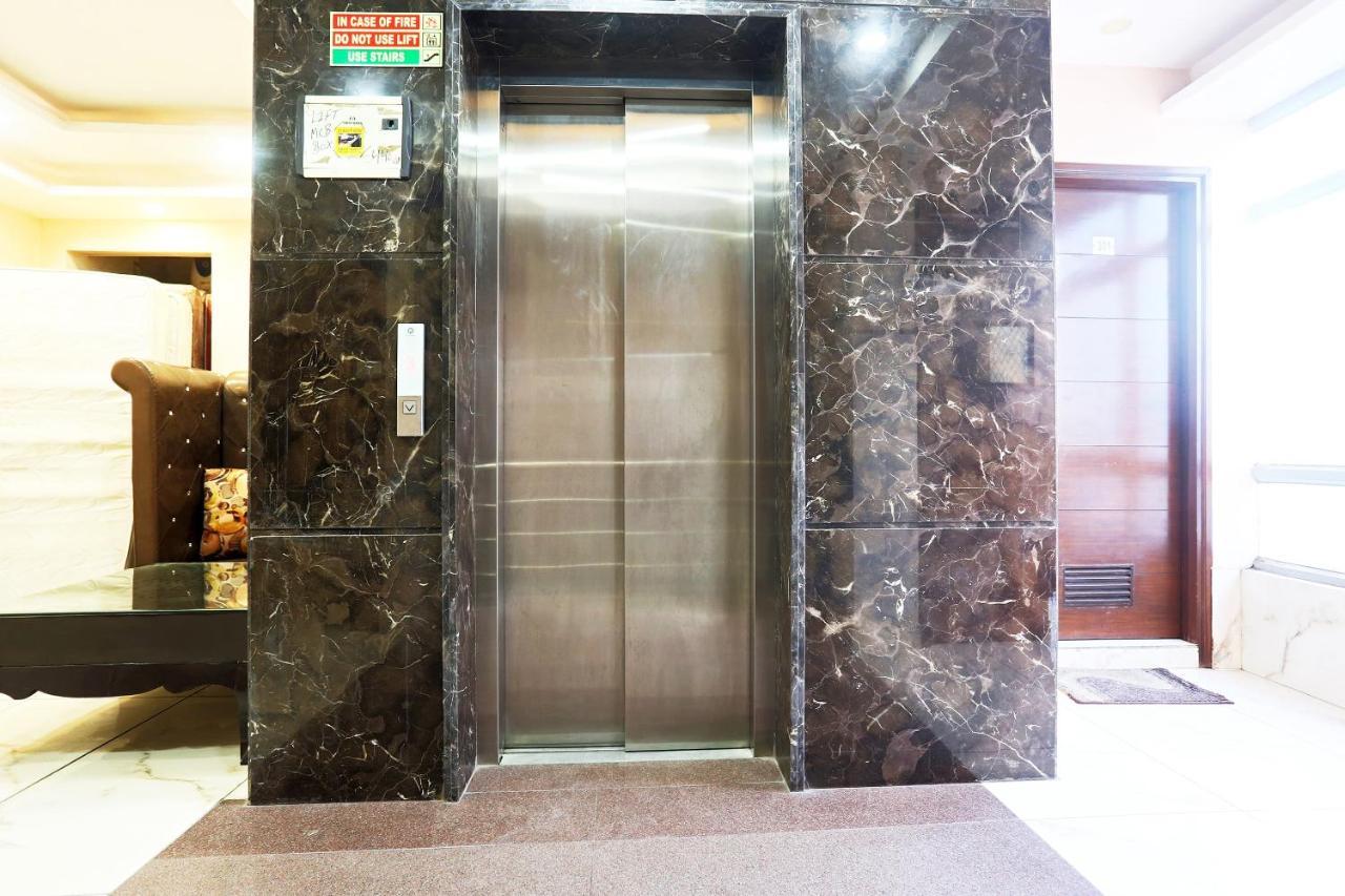 Capital O 23188 Glory Villa New Delhi Ngoại thất bức ảnh