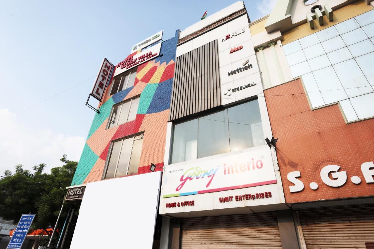 Capital O 23188 Glory Villa New Delhi Ngoại thất bức ảnh