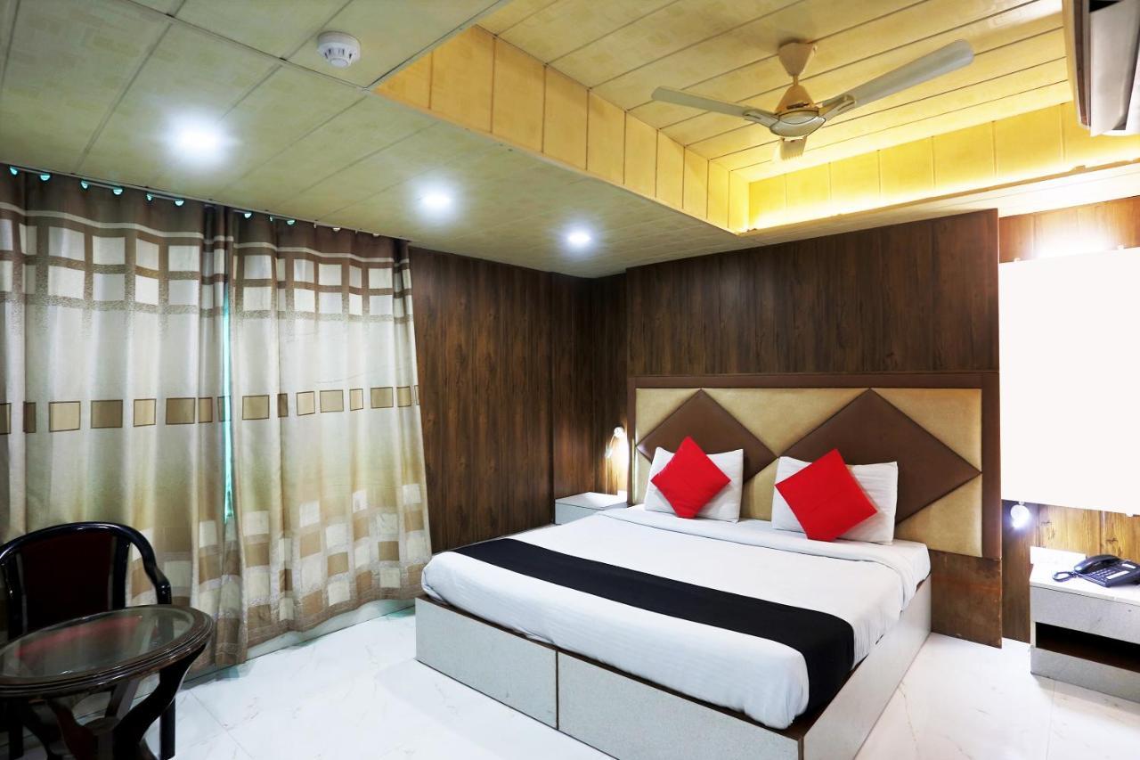 Capital O 23188 Glory Villa New Delhi Ngoại thất bức ảnh