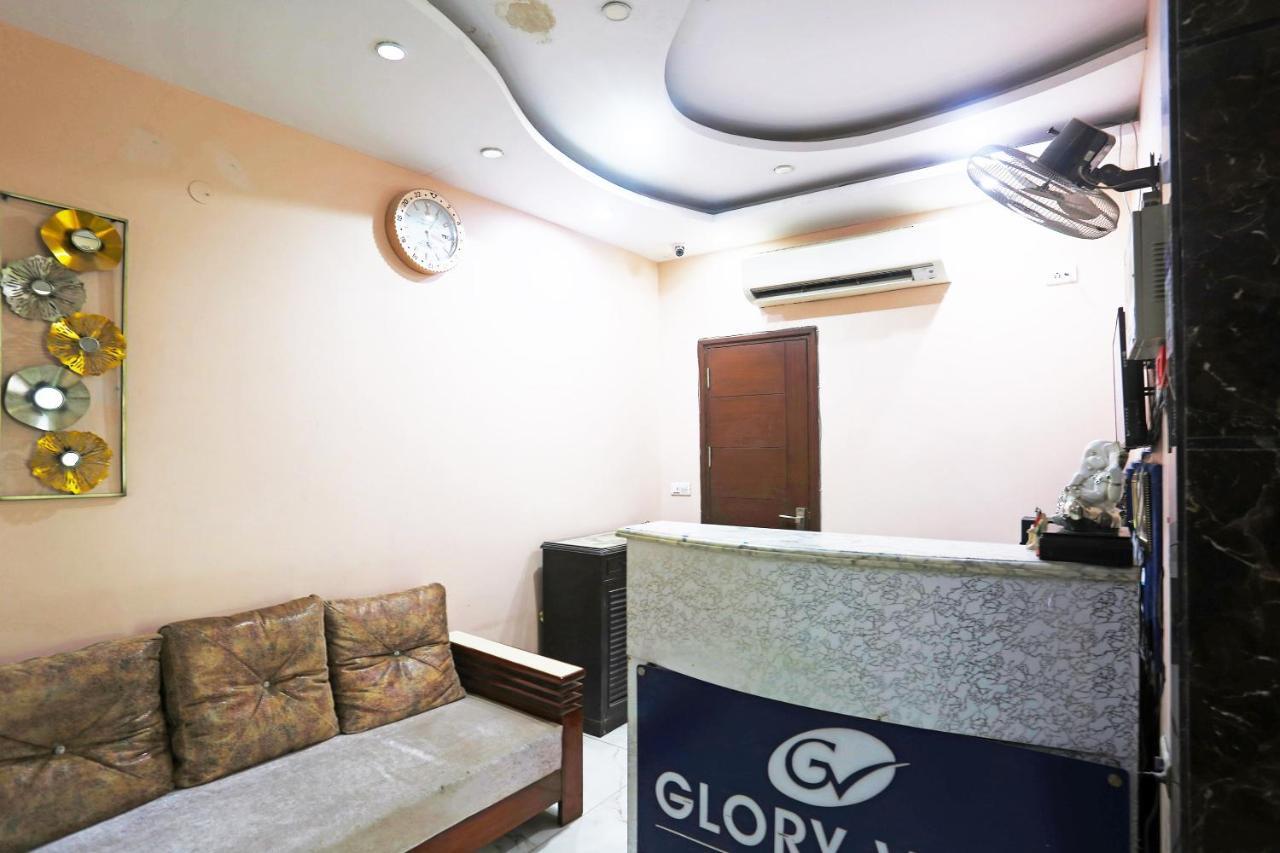 Capital O 23188 Glory Villa New Delhi Ngoại thất bức ảnh