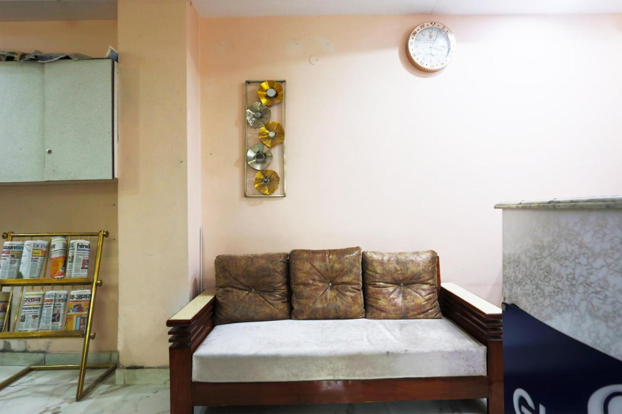 Capital O 23188 Glory Villa New Delhi Ngoại thất bức ảnh