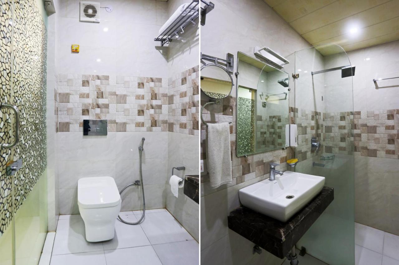 Capital O 23188 Glory Villa New Delhi Ngoại thất bức ảnh